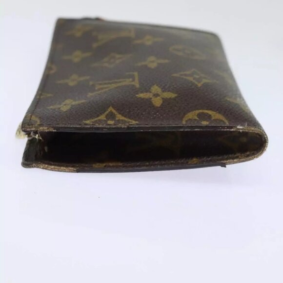 LOUIS VUITTON Monogram Bucket PM Pouch Accessory Pouch - Picture 15 of 16